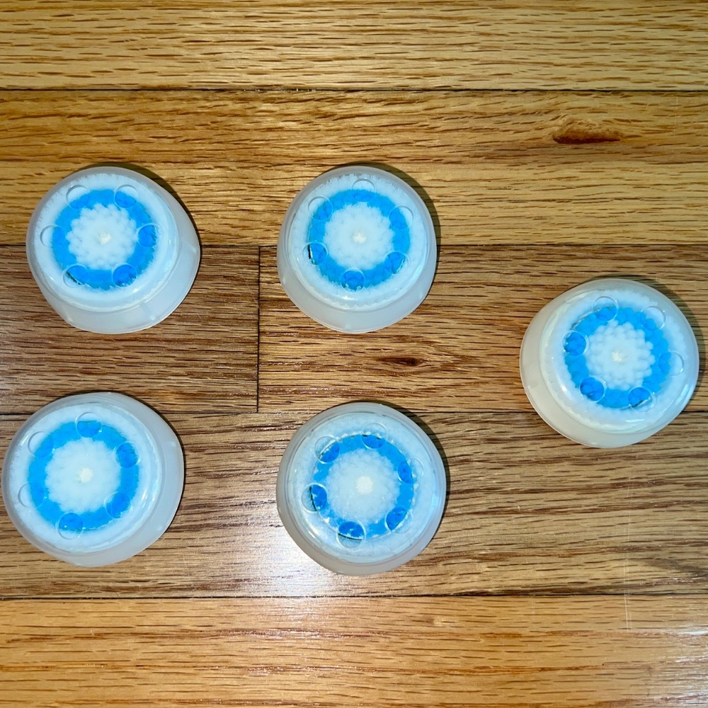 NEW Clarisonic Deep Pore Facial Cleansing Brush Head Replacement